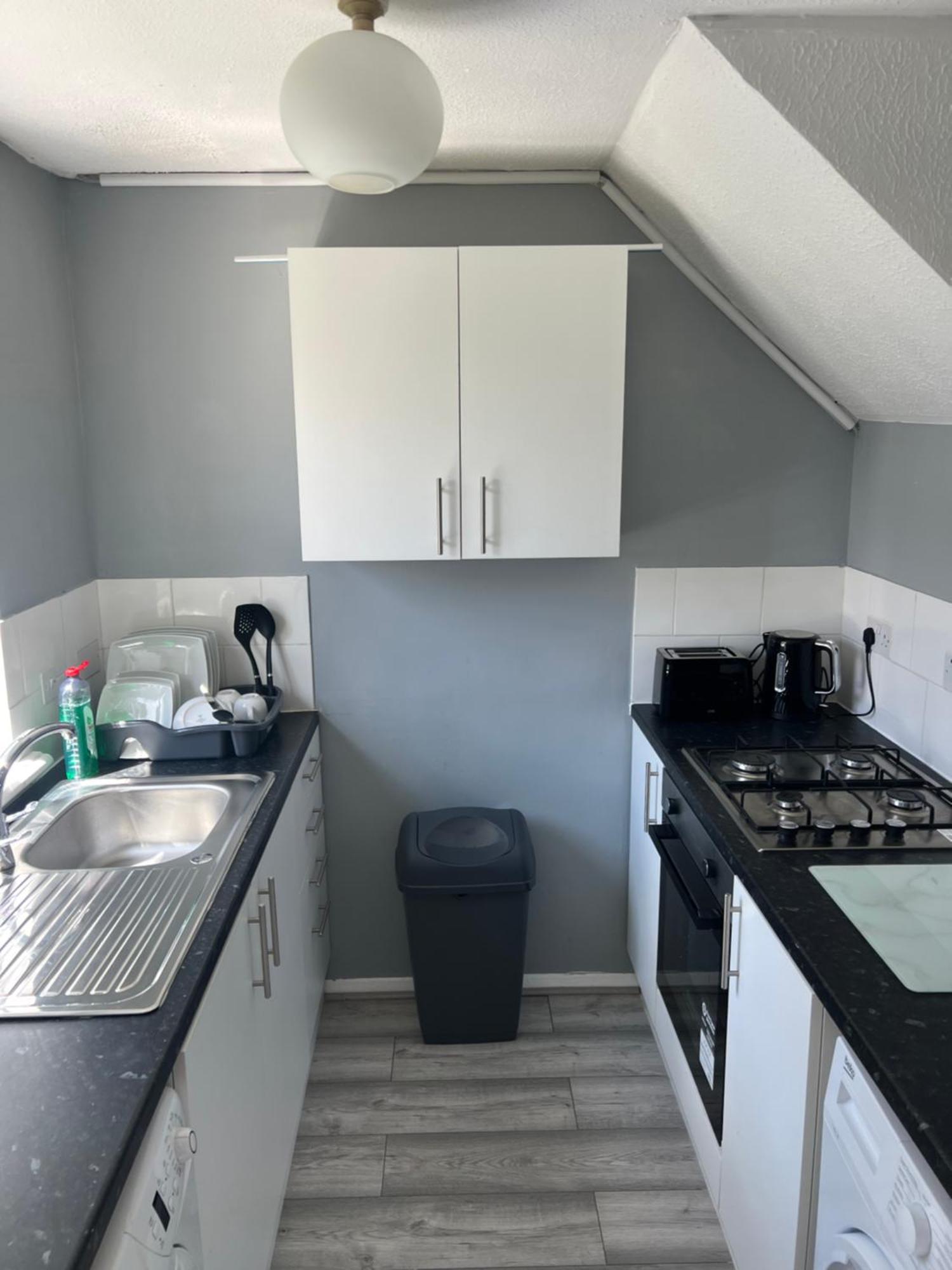 Auxano Apartments Λονδίνο Εξωτερικό φωτογραφία