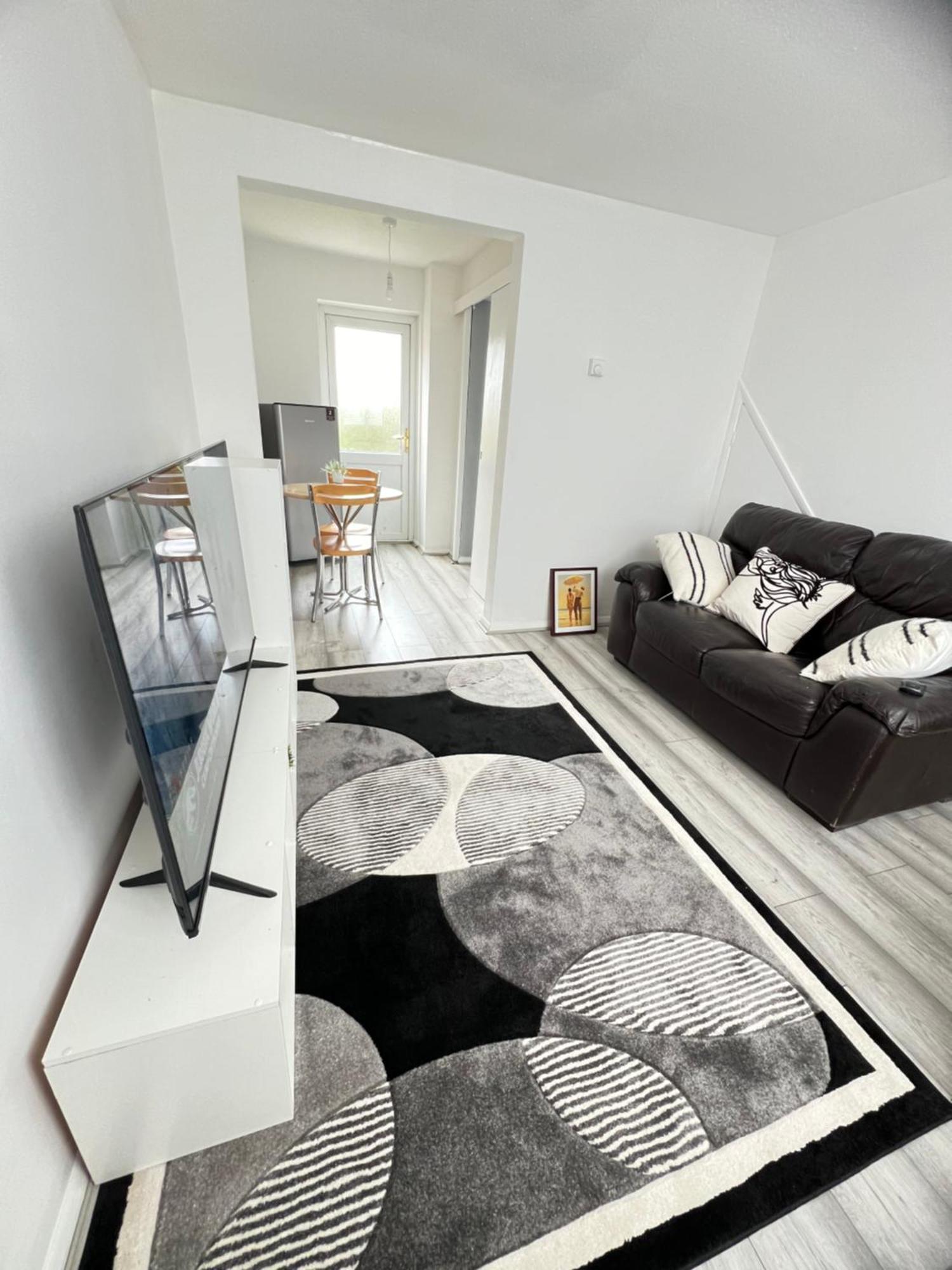 Auxano Apartments Λονδίνο Εξωτερικό φωτογραφία